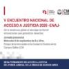 El Consejo de la Magistratura porteño realizará el Encuentro Nacional de Acceso a Justicia