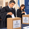 Consejo de la Magistratura de la Nación: los jueces votan esta semana para elegir representantes
